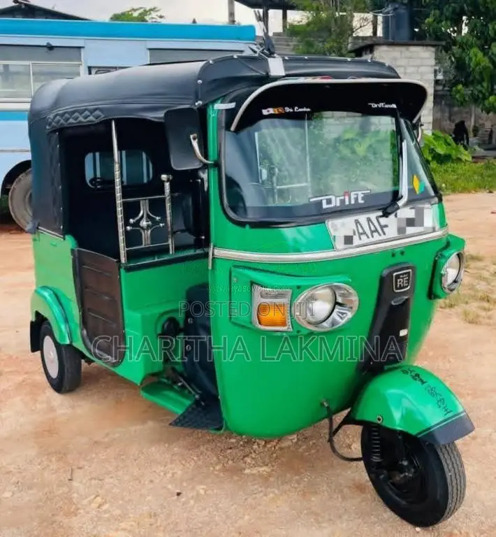 Bajaj RE 2013 Three Wheel (Used)