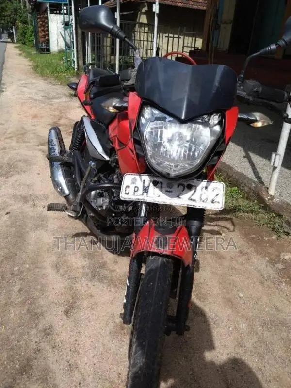 Bajaj Pulsar 2011 Motorbike (Used)