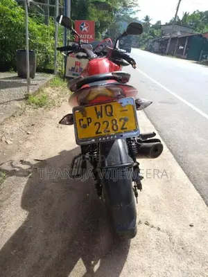Bajaj Pulsar 2011 Motorbike (Used)
