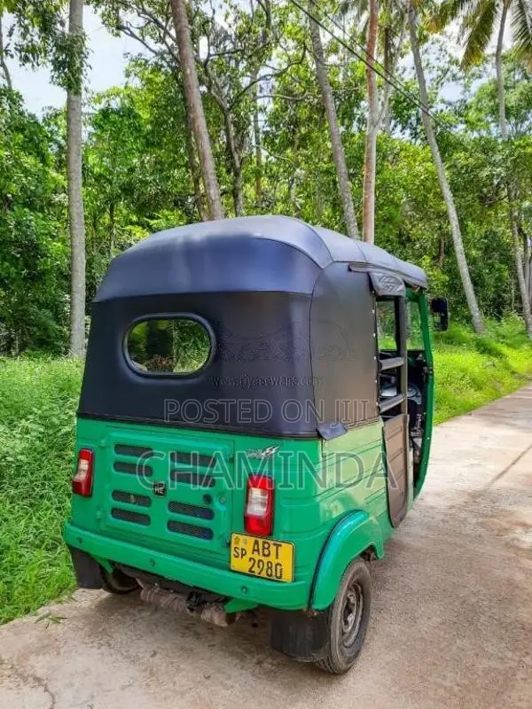 Bajaj RE 4 Stroke 2019 Three Wheel (Used)