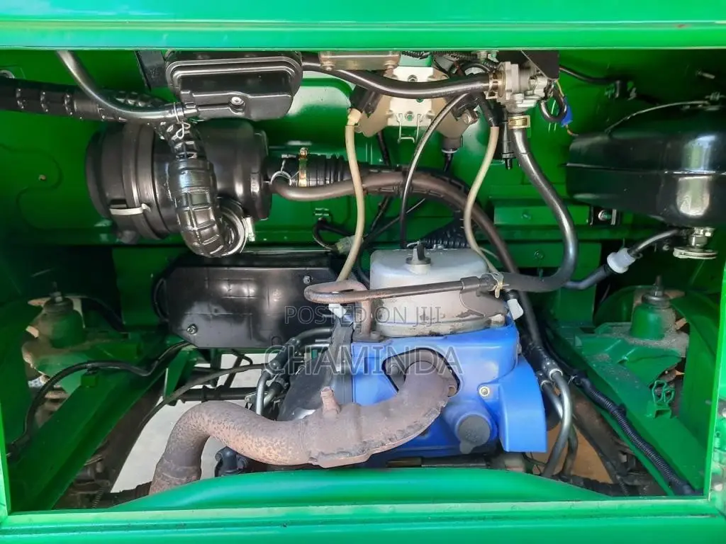 Bajaj RE 4 Stroke 2019 Three Wheel (Used)