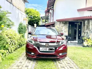 Honda Vezel 2014 SUV (Used)