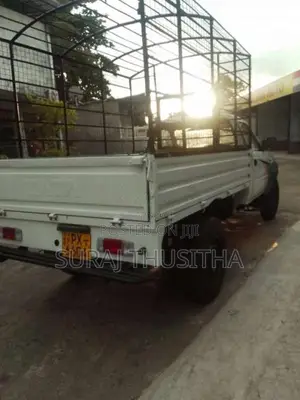 Tata 207 2014 Pickup (Used)