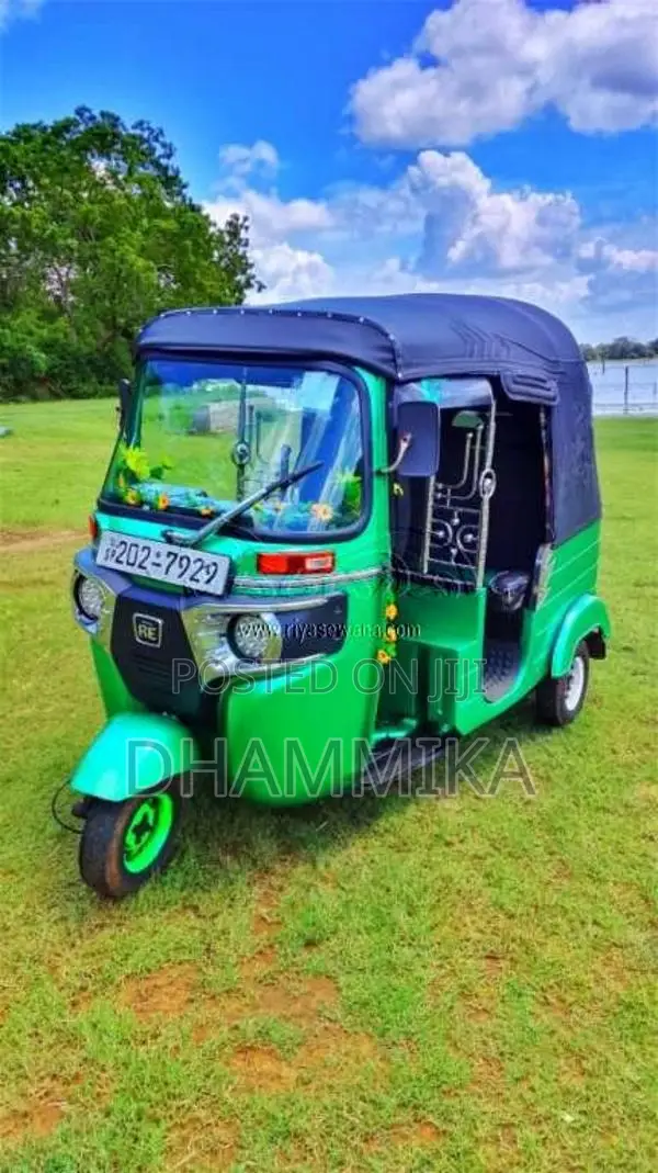 Bajaj RE 2 Stroke 1995 Three Wheel (Used)