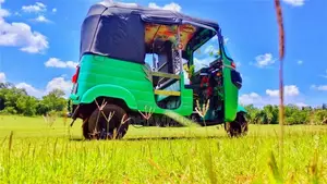 Bajaj RE 2 Stroke 1995 Three Wheel (Used)