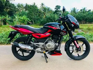 Bajaj Pulsar 2017 Motorbike (Used)