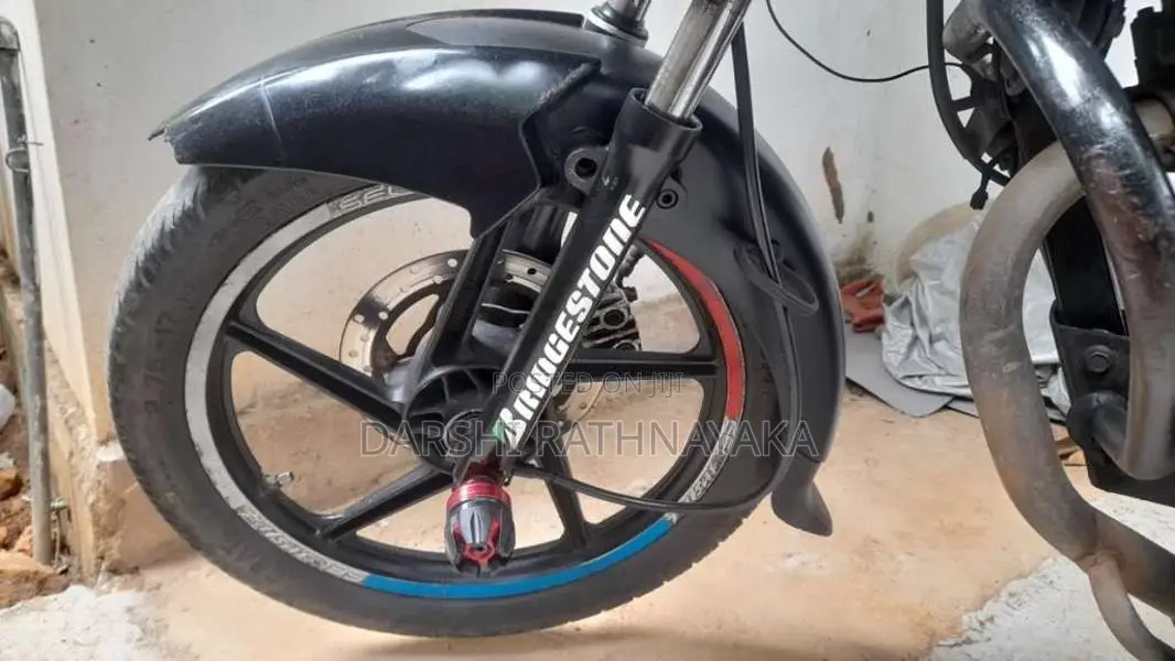 Bajaj Pulsar 2011 Motorbike (Used)