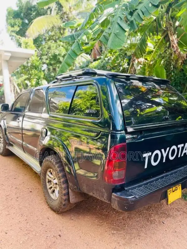 Toyota Hilux 2009 Pickup (Used)