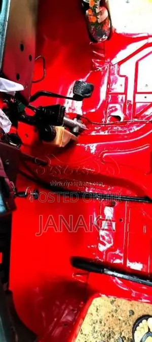 Bajaj RE 205 2012 Three Wheel (Used)