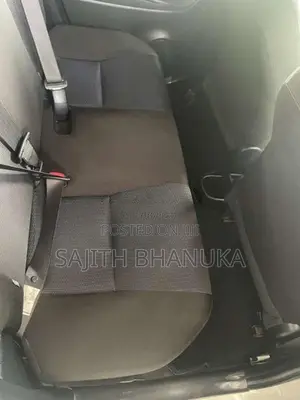 Toyota Vitz 2018 Car (Used)