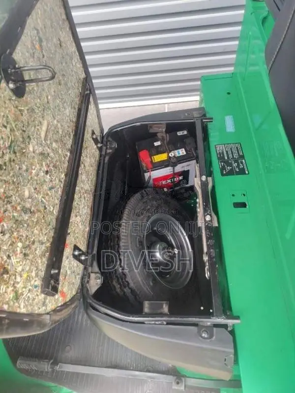 Bajaj Re 2026 Three Wheel (Used)