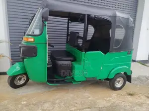 Bajaj Re 2026 Three Wheel (Used)