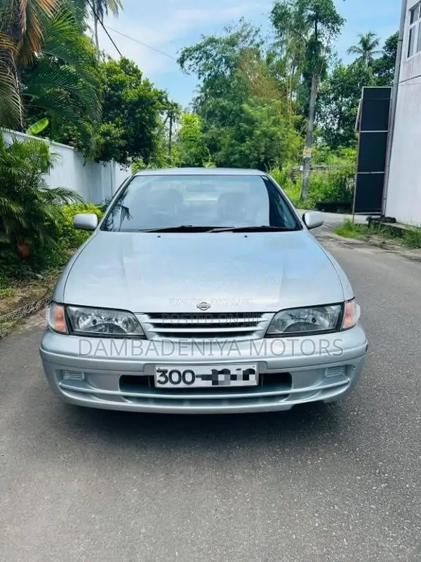 Nissan Pulsar 1998 Car (Used)