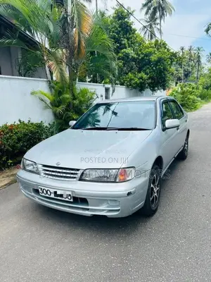 Nissan Pulsar 1998 Car (Used)