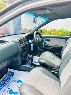Nissan Pulsar 1998 Car (Used)