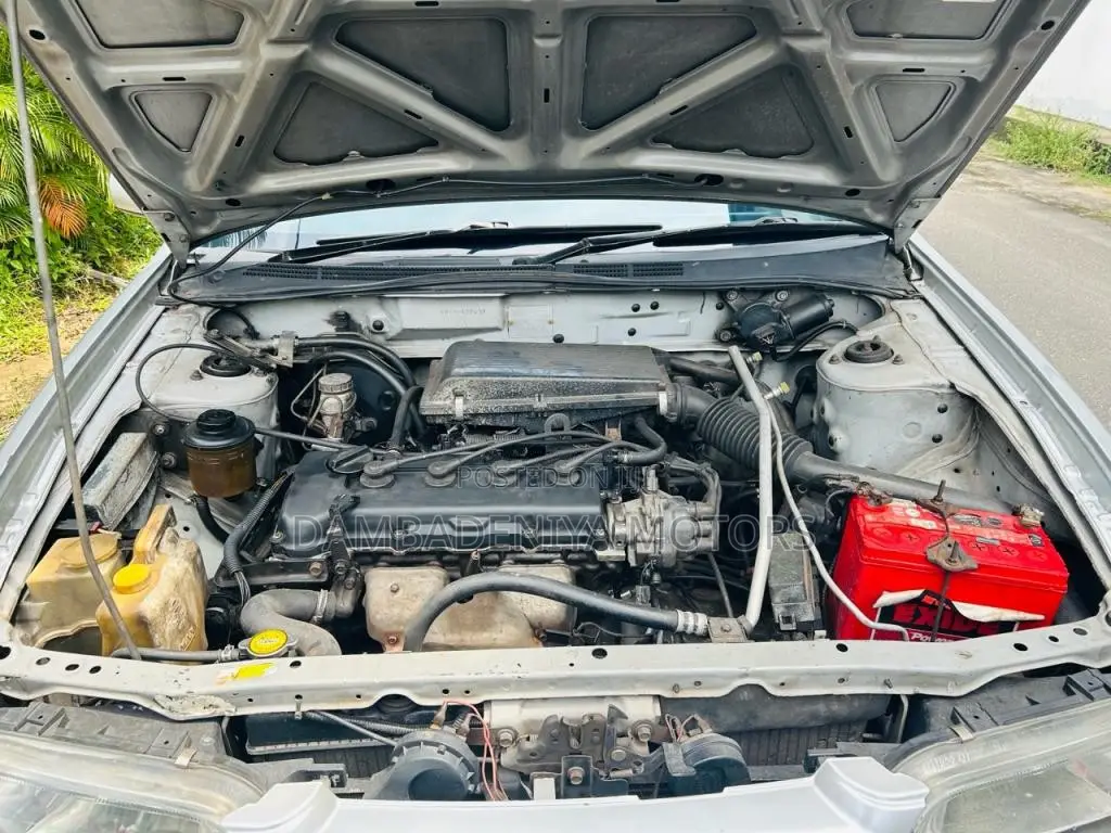 Nissan Pulsar 1998 Car (Used)