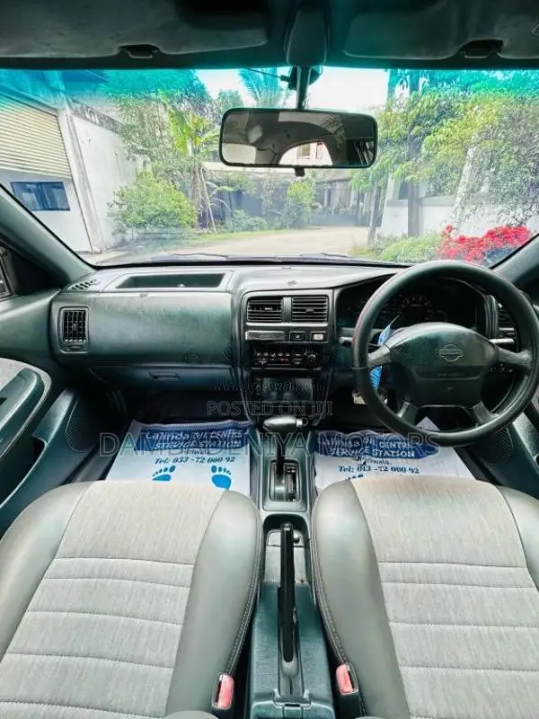 Nissan Pulsar 1998 Car (Used)