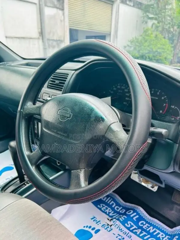 Nissan Pulsar 1998 Car (Used)