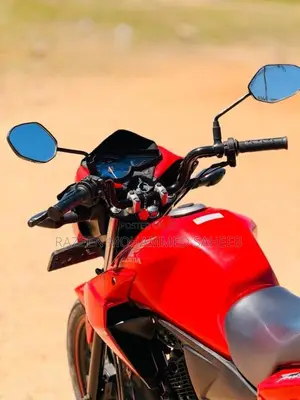 Honda Twister 2019 Motorbike (Used)