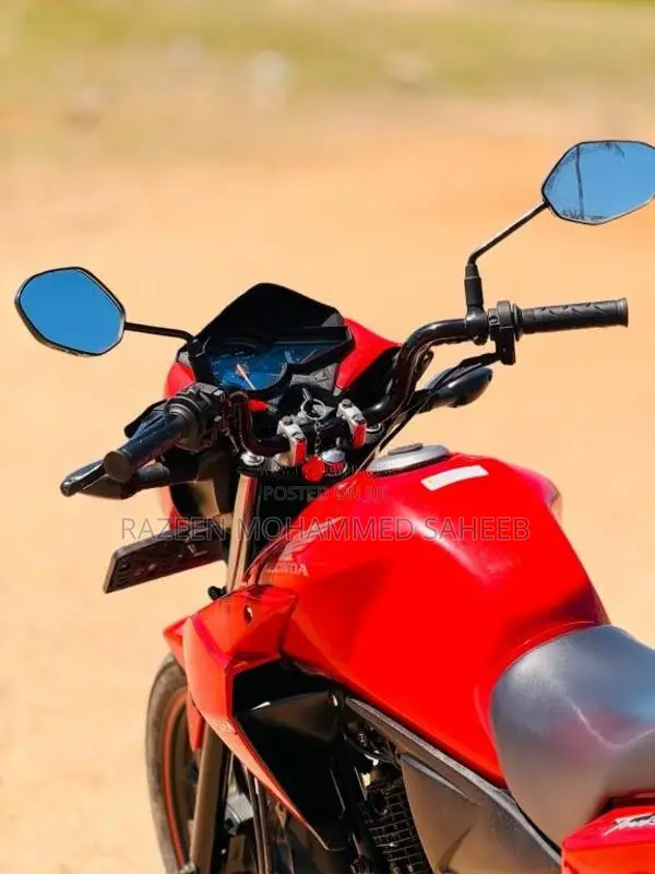 Honda Twister 2019 Motorbike (Used)