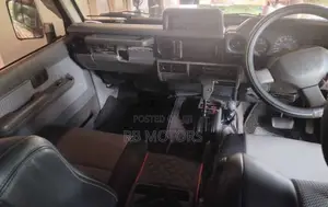Toyota Land Cruiser Box Prado BJ75 1987 SUV (Used)