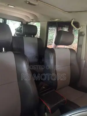 Toyota Land Cruiser Box Prado BJ75 1987 SUV (Used)