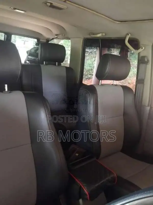 Toyota Land Cruiser Box Prado BJ75 1987 SUV (Used)