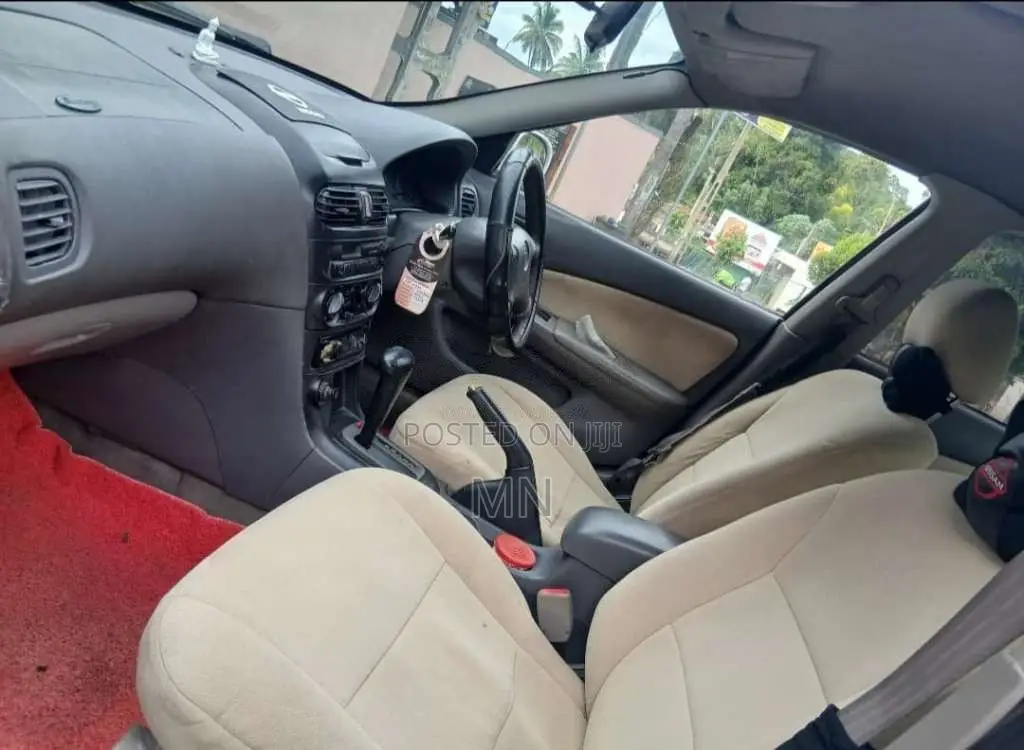 Nissan FB15 2000 Car (Used)
