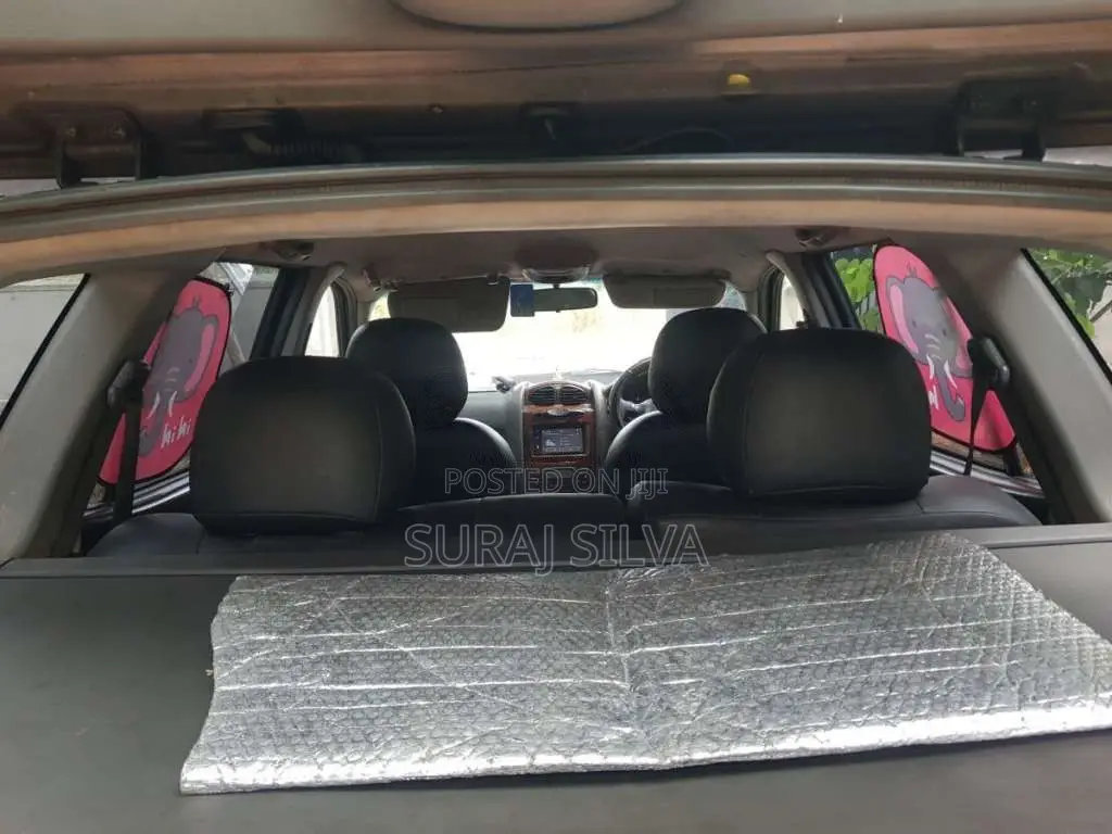 Hyundai Santa Fe 2004 SUV (Used)