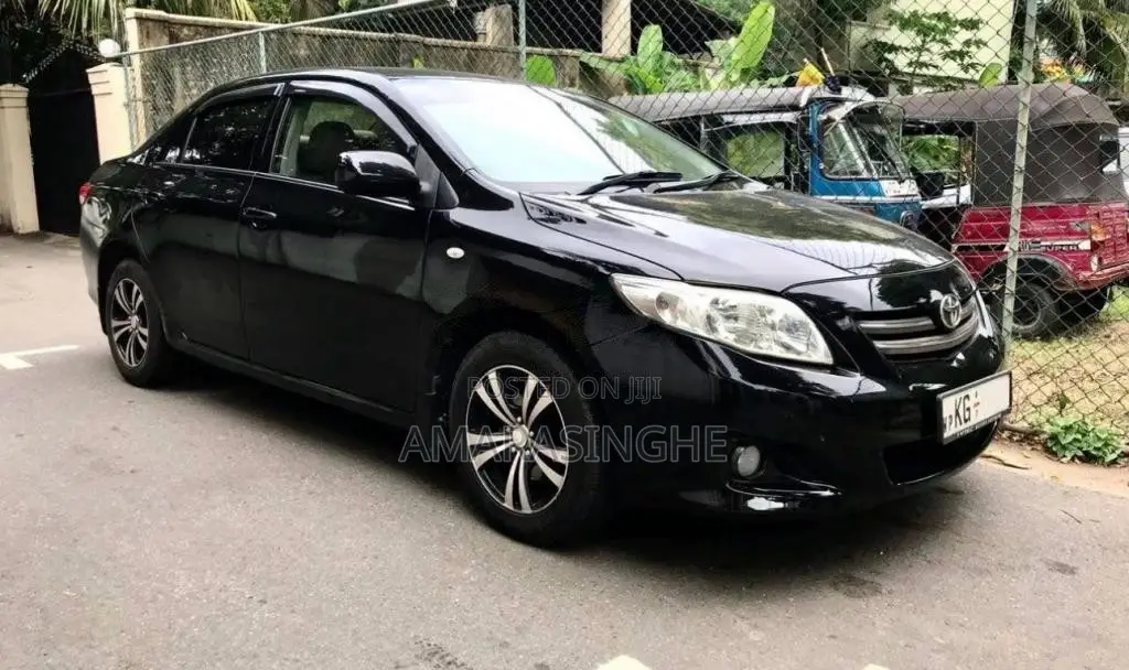 Toyota Corolla 141 2007 Car (Used)