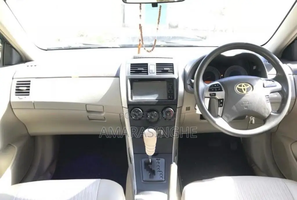 Toyota Corolla 141 2007 Car (Used)