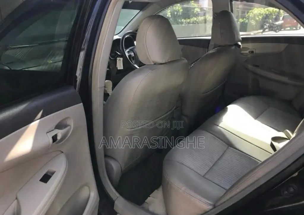 Toyota Corolla 141 2007 Car (Used)