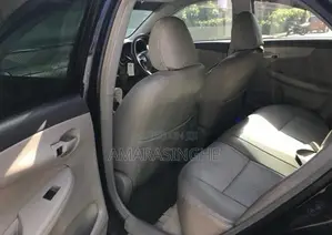 Toyota Corolla 141 2007 Car (Used)
