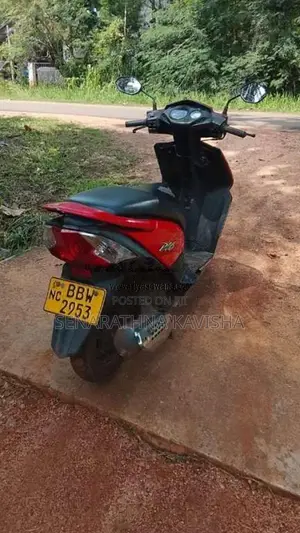 Honda Dio 2014 Motorbike (Used)