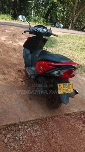 Honda Dio 2014 Motorbike (Used)