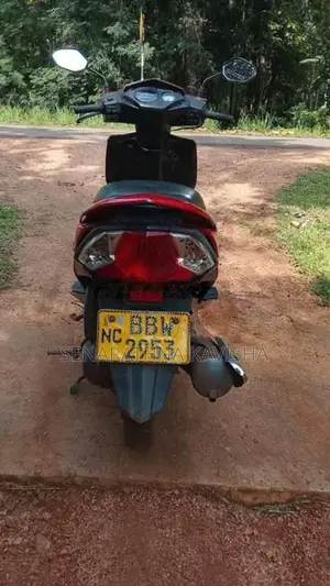 Honda Dio 2014 Motorbike (Used)