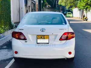 Toyota Corolla 141 2007 Car (Used)