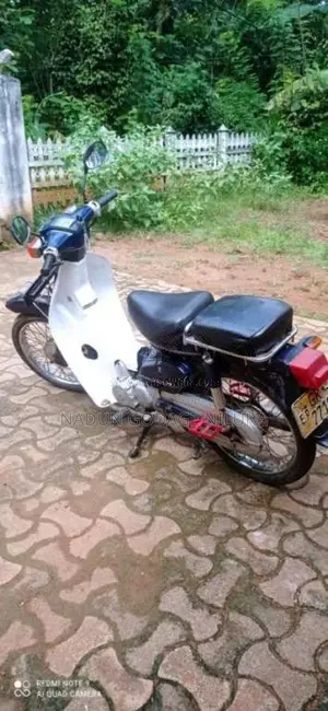 Jaecoo Super Cub 2005 Motorbike Unregistered (Recondition)