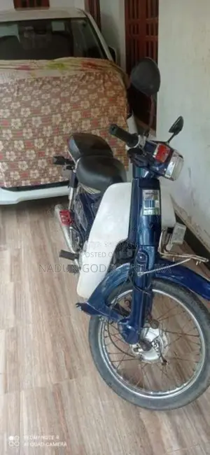 Jaecoo Super Cub 2005 Motorbike Unregistered (Recondition)