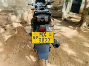Bajaj Pulsar 2006 Motorbike (Used)