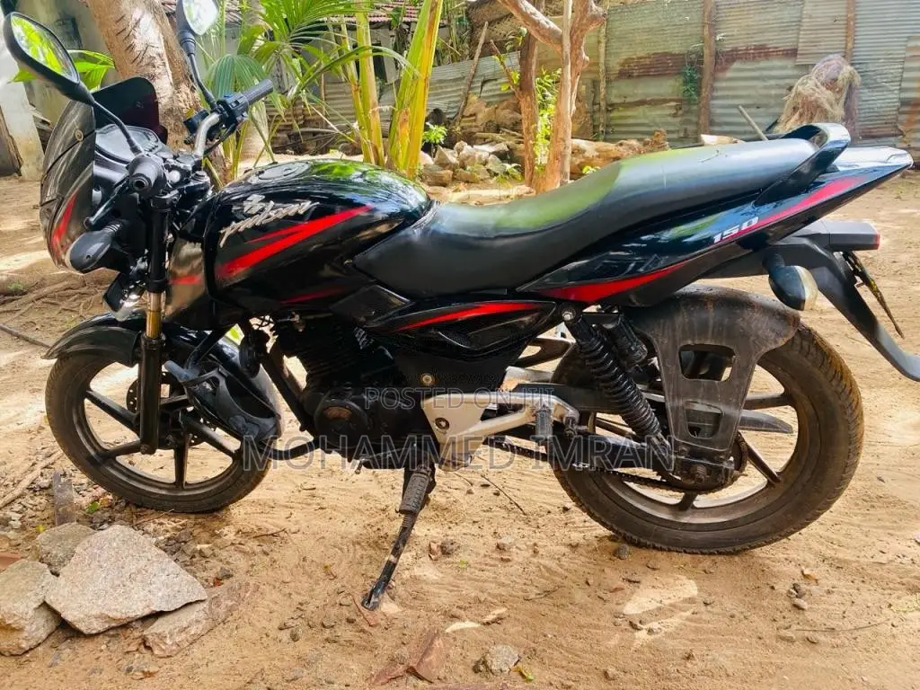 Bajaj Pulsar 2006 Motorbike (Used)