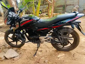 Bajaj Pulsar 2006 Motorbike (Used)