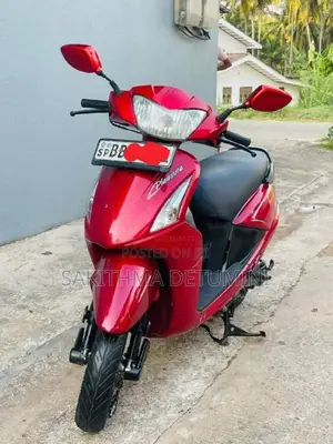 Hero Pleasure 2014 Motorbike (Used)