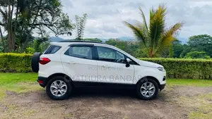 Ford Ecosport 2015 SUV (Used)
