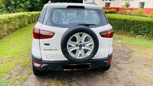Ford Ecosport 2015 SUV (Used)