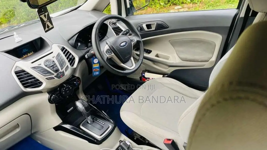 Ford Ecosport 2015 SUV (Used)
