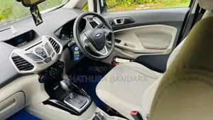 Ford Ecosport 2015 SUV (Used)