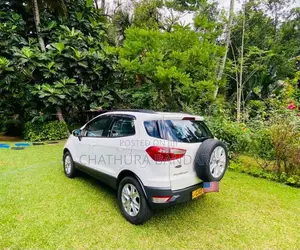 Ford Ecosport 2015 SUV (Used)