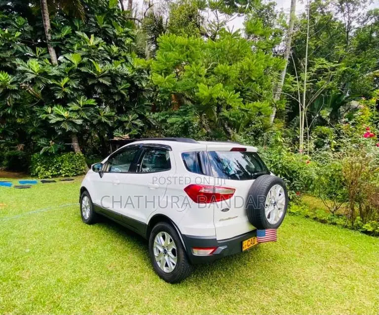 Ford Ecosport 2015 SUV (Used)