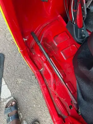 TVS King 2015 Three Wheel (Used)